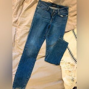 Lucky Jeans Ava Skinny 4/27